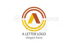 A circle logo design free