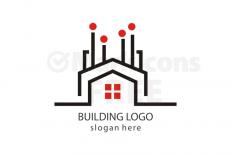 Beautiful real estate logos design