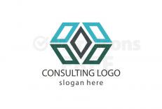 Business consulting logo design