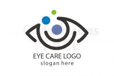 Eye care logo design free