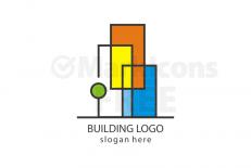 Free apartment logo design