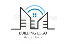 Free best building logo design