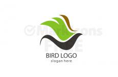Free birds logo design instant