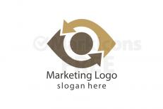 Free business arrow logo designs