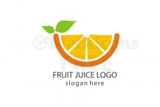Free fruits logo design
