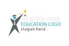 Free graduate logo design