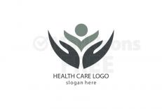 Free health care logo design