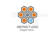 Free honeycomb logo design
