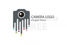 Free photography logo design