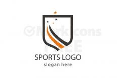 Free shield logo design