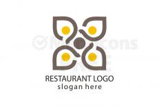 Luxury restaurant logo design free