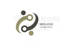 Web base logo design